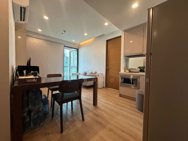The Address Sathorn, Bangkok, 98 Sathorn Nua Road, Silom, Bang Rak, Bangkok, 2 Bedrooms, 65 sqm, Condo For Sale, by Natta Buromsee, 500250447 - DDproperty.com
