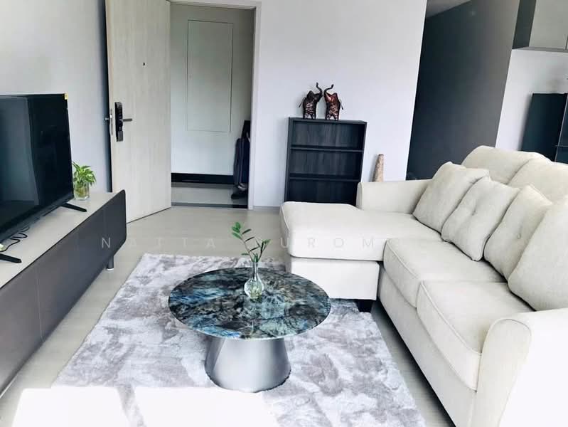 Rhythm Sukhumvit 36-38, Bangkok, 55 Soi Sukhumvit 36, Sukhumvit Road, Phra Kanong, Khlong Toei, Bangkok, 2 Bedrooms, 76 sqm, Condo For Rent, by Natta Buromsee, 500250450 - DDproperty.com