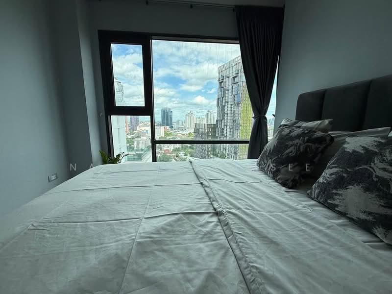 Rhythm Sukhumvit 36-38, Bangkok, 55 Soi Sukhumvit 36, Sukhumvit Road, Phra Kanong, Khlong Toei, Bangkok, 2 Bedrooms, 76 sqm, Condo For Rent, by Natta Buromsee, 500250450 - DDproperty.com