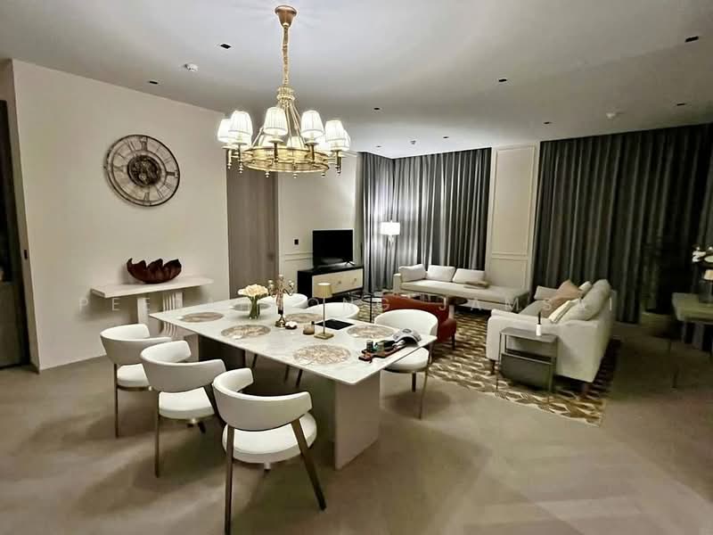 The Reserve Sathorn, Bangkok, Thanon Suan Phlu, Thung Maha Mek, Sathon, Bangkok, 1 Bedroom, 114 sqm, Condo For Sale, by Peeraphong Jamsai, 500250453 - DDproperty.com