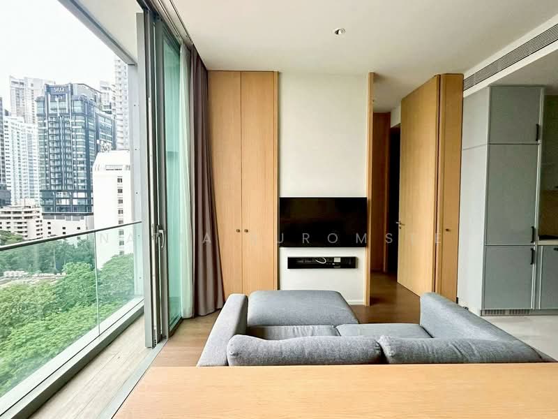 Kraam Sukhumvit 26, Bangkok, 55 Soi Sukhumvit 26 Sukhumvit Road, Khong Tan, Khlong Toei, Bangkok, 1 Bedroom, 61 sqm, Condo For Rent, by Natta Buromsee, 500250454 - DDproperty.com