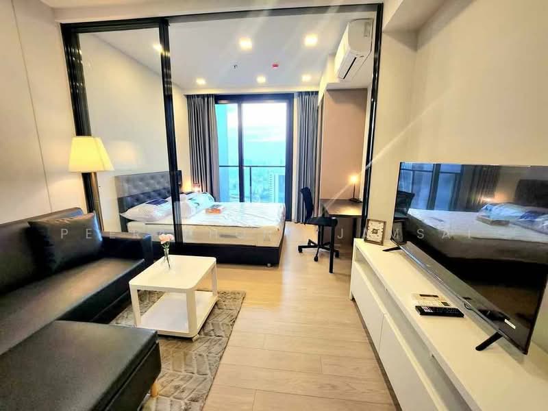 One9Five Asoke-Rama 9, Bangkok, 195 Soi Rama 9 Soi 5, Huai Khwang, Huai Khwang, Bangkok, 1 Bedroom, 26 sqm, Condo For Rent, by Peeraphong Jamsai, 500250456 - DDproperty.com