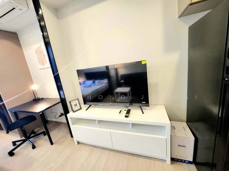 One9Five Asoke-Rama 9, Bangkok, 195 Soi Rama 9 Soi 5, Huai Khwang, Huai Khwang, Bangkok, 1 Bedroom, 26 sqm, Condo For Rent, by Peeraphong Jamsai, 500250456 - DDproperty.com