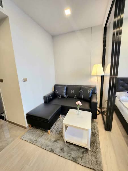 One9Five Asoke-Rama 9, Bangkok, 195 Soi Rama 9 Soi 5, Huai Khwang, Huai Khwang, Bangkok, 1 Bedroom, 26 sqm, Condo For Rent, by Peeraphong Jamsai, 500250456 - DDproperty.com