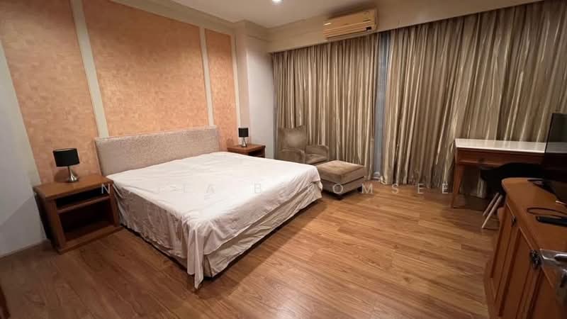 Baan Klang Krung Siam-Pathumwan, Bangkok, Petchburi Road, Thanon Phetchaburi, Ratchathewi, Bangkok, 2 Bedrooms, 98 sqm, Condo For Rent, by Natta Buromsee, 500250461 - DDproperty.com