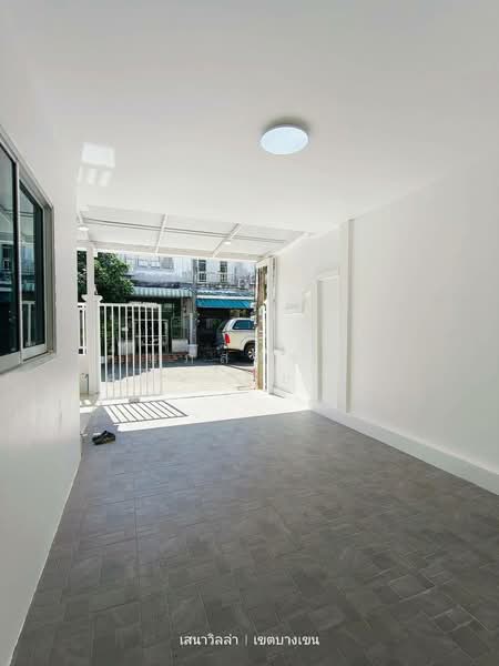 Sena villa 9 : หมู่บ้านเสนาวิลล่า 9 คู้บอน 27 แยก 60, กรุงเทพ, ซอย คู้บอน 27 แยก 60, ท่าแร้ง, บางเขน, กรุงเทพ, 88 ตร.ม., ทาวน์เฮ้าส์ ขาย, โดย นภัสศรณ์ วงศ์สินไทยกร (นันท์), 500250462 - DDproperty.com