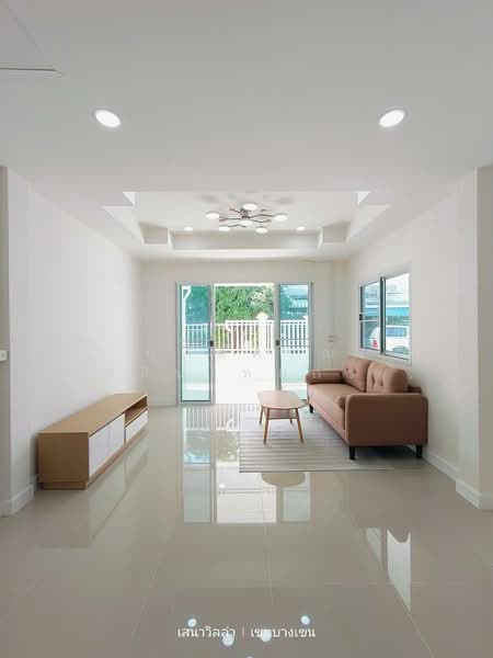 Sena villa 9 : หมู่บ้านเสนาวิลล่า 9 คู้บอน 27 แยก 60, กรุงเทพ, ซอย คู้บอน 27 แยก 60, ท่าแร้ง, บางเขน, กรุงเทพ, 88 ตร.ม., ทาวน์เฮ้าส์ ขาย, โดย นภัสศรณ์ วงศ์สินไทยกร (นันท์), 500250462 - DDproperty.com