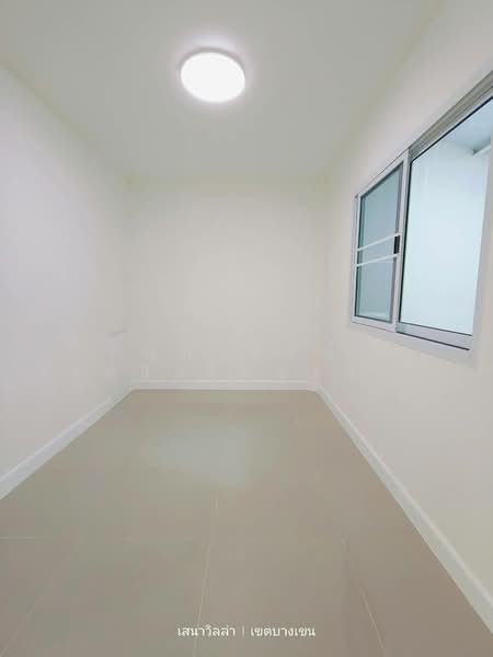 Sena villa 9 : หมู่บ้านเสนาวิลล่า 9 คู้บอน 27 แยก 60, กรุงเทพ, ซอย คู้บอน 27 แยก 60, ท่าแร้ง, บางเขน, กรุงเทพ, 88 ตร.ม., ทาวน์เฮ้าส์ ขาย, โดย นภัสศรณ์ วงศ์สินไทยกร (นันท์), 500250462 - DDproperty.com