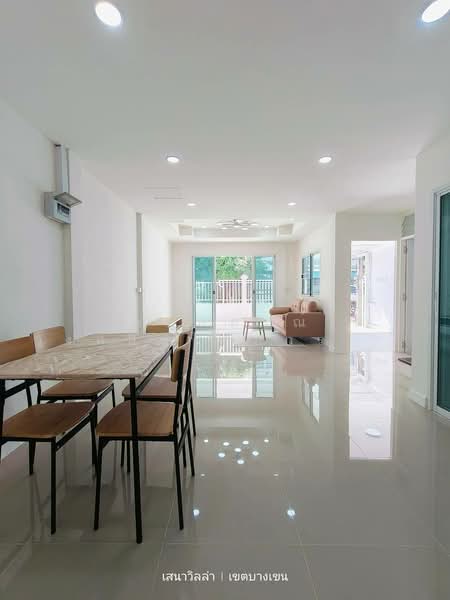 Sena villa 9 : หมู่บ้านเสนาวิลล่า 9 คู้บอน 27 แยก 60, กรุงเทพ, ซอย คู้บอน 27 แยก 60, ท่าแร้ง, บางเขน, กรุงเทพ, 88 ตร.ม., ทาวน์เฮ้าส์ ขาย, โดย นภัสศรณ์ วงศ์สินไทยกร (นันท์), 500250462 - DDproperty.com