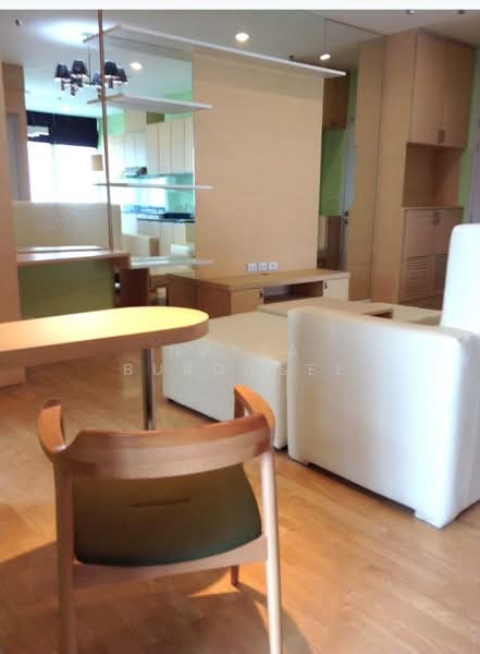 Baan Sathorn Chao Phraya, Bangkok, 931 Charoen Nakhon 15 A Alley, Khlong Ton Sai, Khlong San, Bangkok, 2 Bedrooms, 80 sqm, Condo For Rent, by Natta Buromsee, 500250465 - DDproperty.com