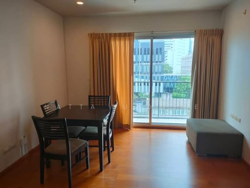 HIVE Taksin, Bangkok, 18 1 Soi, Khlong Ton Sai, Khlong San, Bangkok, 2 Bedrooms, 65 sqm, Condo For Rent, by Natta Buromsee, 500250468 - DDproperty.com