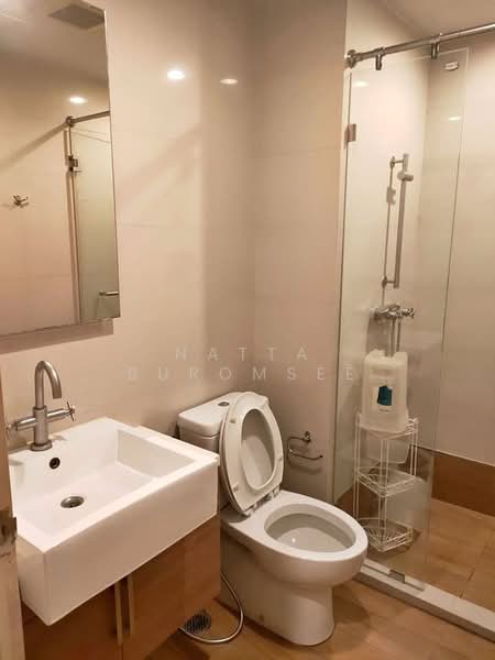 HIVE Taksin, Bangkok, 18 1 Soi, Khlong Ton Sai, Khlong San, Bangkok, 2 Bedrooms, 65 sqm, Condo For Rent, by Natta Buromsee, 500250468 - DDproperty.com