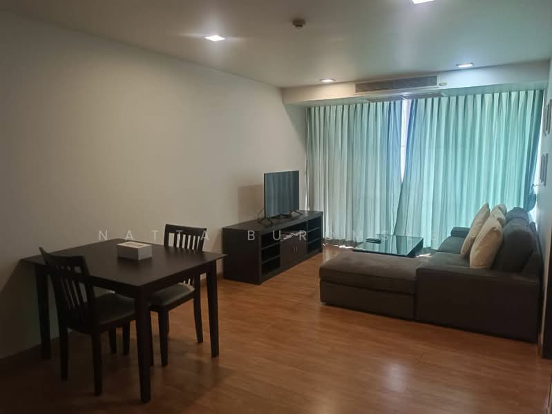 The Alcove Sukhumvit 49, Bangkok, Soi Sukhumvit 49, Khlong Tan Nua, Watthana, Bangkok, 1 Bedroom, 50 sqm, Condo For Rent, by Natta Buromsee, 500250473 - DDproperty.com
