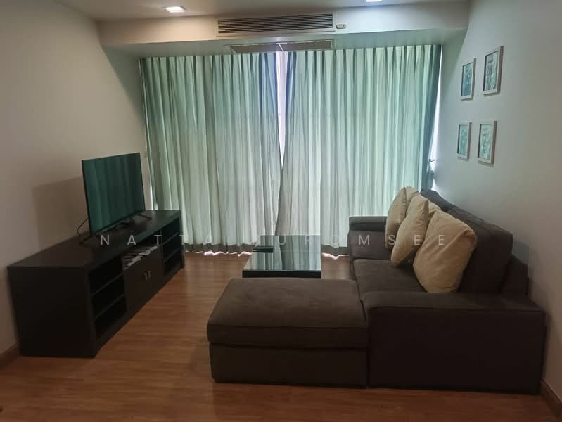 The Alcove Sukhumvit 49, Bangkok, Soi Sukhumvit 49, Khlong Tan Nua, Watthana, Bangkok, 1 Bedroom, 50 sqm, Condo For Rent, by Natta Buromsee, 500250473 - DDproperty.com