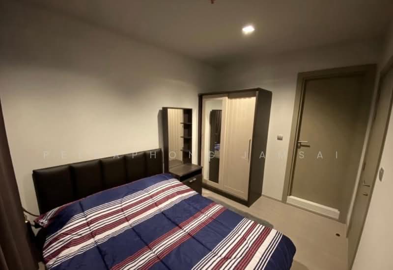 Life Asoke-Rama 9, Bangkok, 626 Asoke-Dindaeng Road, Makkasan, Ratchathewi, Bangkok, 1 Bedroom, 35 sqm, Condo For Rent, by Peeraphong Jamsai, 500250474 - DDproperty.com