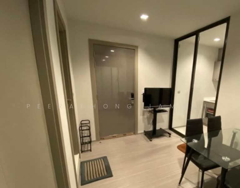 Life Asoke-Rama 9, Bangkok, 626 Asoke-Dindaeng Road, Makkasan, Ratchathewi, Bangkok, 1 Bedroom, 35 sqm, Condo For Rent, by Peeraphong Jamsai, 500250474 - DDproperty.com