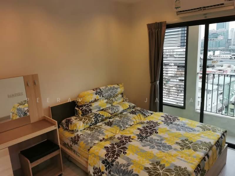 IDEO MOBI Rama 9, Bangkok, 90 Rama 9 Road, Huai Khwang, Huai Khwang, Bangkok, 2 Bedrooms, 55 sqm, Condo For Rent, by Peeraphong Jamsai, 500250475 - DDproperty.com