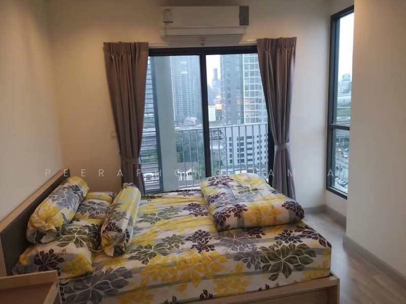 IDEO MOBI Rama 9, Bangkok, 90 Rama 9 Road, Huai Khwang, Huai Khwang, Bangkok, 2 Bedrooms, 55 sqm, Condo For Rent, by Peeraphong Jamsai, 500250475 - DDproperty.com
