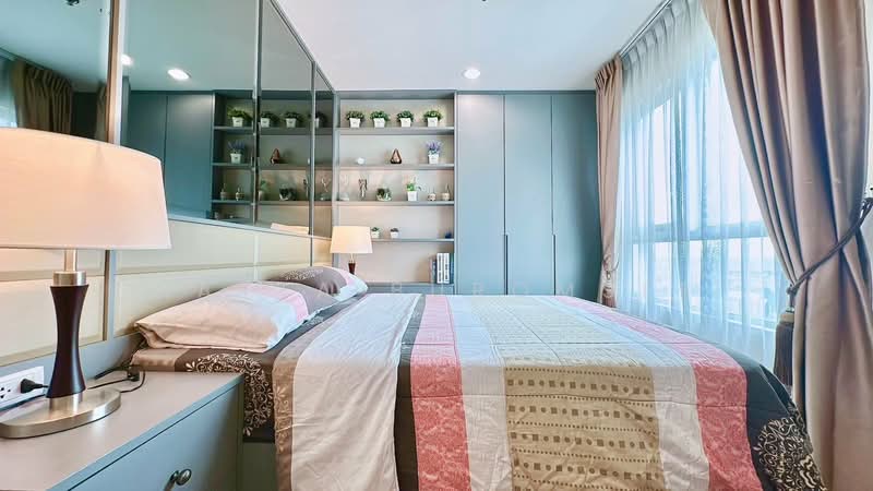 Belle Grand Rama 9, Bangkok, 131 Rama 9 Road, Huai Khwang, Huai Khwang, Bangkok, 3 Bedrooms, 108 sqm, Condo For Rent, by Natta Buromsee, 500250476 - DDproperty.com