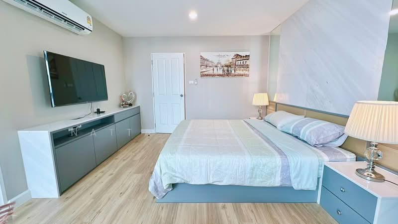 Belle Grand Rama 9, Bangkok, 131 Rama 9 Road, Huai Khwang, Huai Khwang, Bangkok, 3 Bedrooms, 108 sqm, Condo For Rent, by Natta Buromsee, 500250476 - DDproperty.com