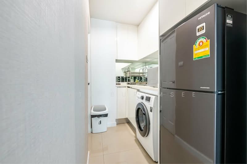 Belle Grand Rama 9, Bangkok, 131 Rama 9 Road, Huai Khwang, Huai Khwang, Bangkok, 3 Bedrooms, 108 sqm, Condo For Rent, by Natta Buromsee, 500250476 - DDproperty.com