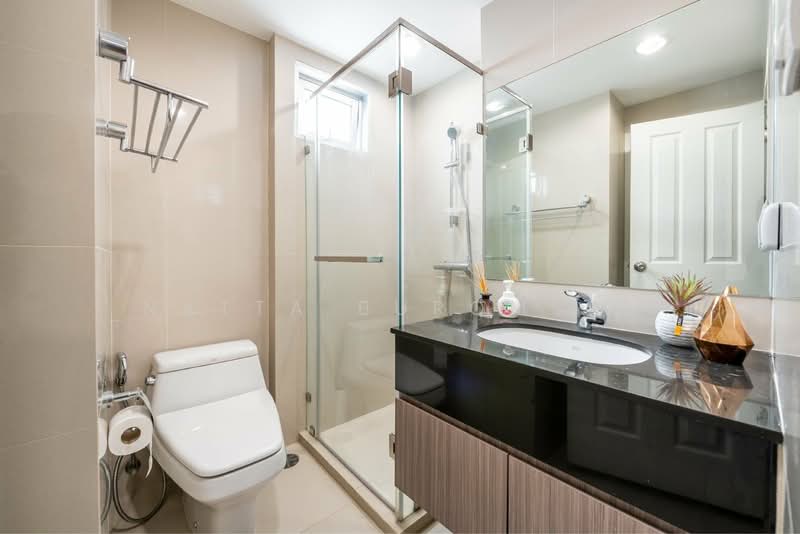 Belle Grand Rama 9, Bangkok, 131 Rama 9 Road, Huai Khwang, Huai Khwang, Bangkok, 3 Bedrooms, 108 sqm, Condo For Rent, by Natta Buromsee, 500250476 - DDproperty.com