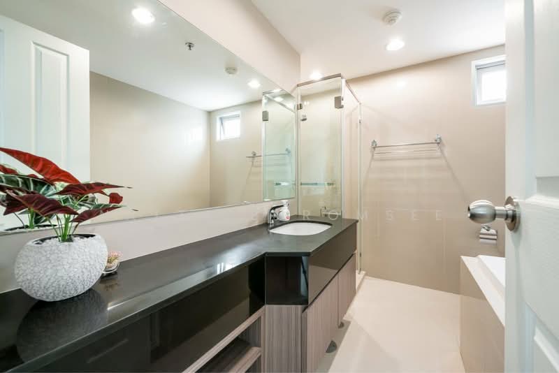 Belle Grand Rama 9, Bangkok, 131 Rama 9 Road, Huai Khwang, Huai Khwang, Bangkok, 3 Bedrooms, 108 sqm, Condo For Rent, by Natta Buromsee, 500250476 - DDproperty.com