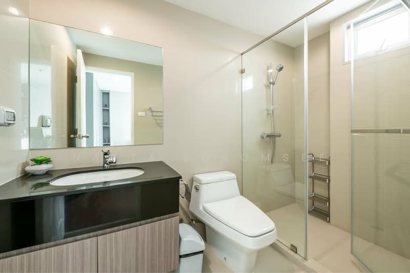 Belle Grand Rama 9, Bangkok, 131 Rama 9 Road, Huai Khwang, Huai Khwang, Bangkok, 3 Bedrooms, 108 sqm, Condo For Rent, by Natta Buromsee, 500250476 - DDproperty.com