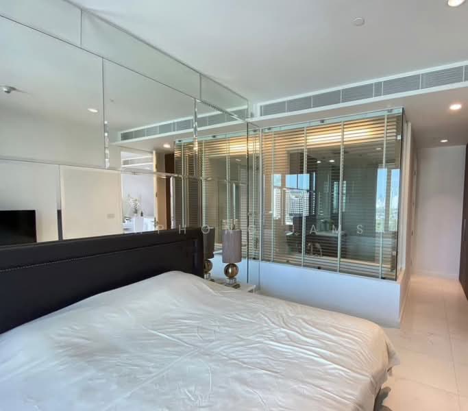 185 Rajadamri, Bangkok, 185 Rajadamri Road, Lumphini, Pathum Wan, Bangkok, 1 Bedroom, 70 sqm, Condo For Rent, by Peeraphong Jamsai, 500250477 - DDproperty.com