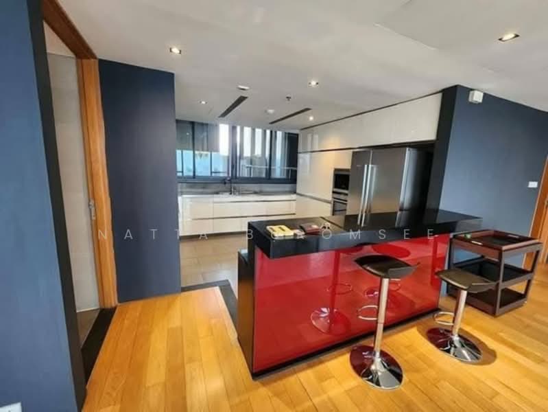 The Met Sathorn, Bangkok, 123 South Sathorn Road, Thung Maha Mek, Sathon, Bangkok, 4 Bedrooms, 367 sqm, Condo For Rent, by Natta Buromsee, 500250480 - DDproperty.com