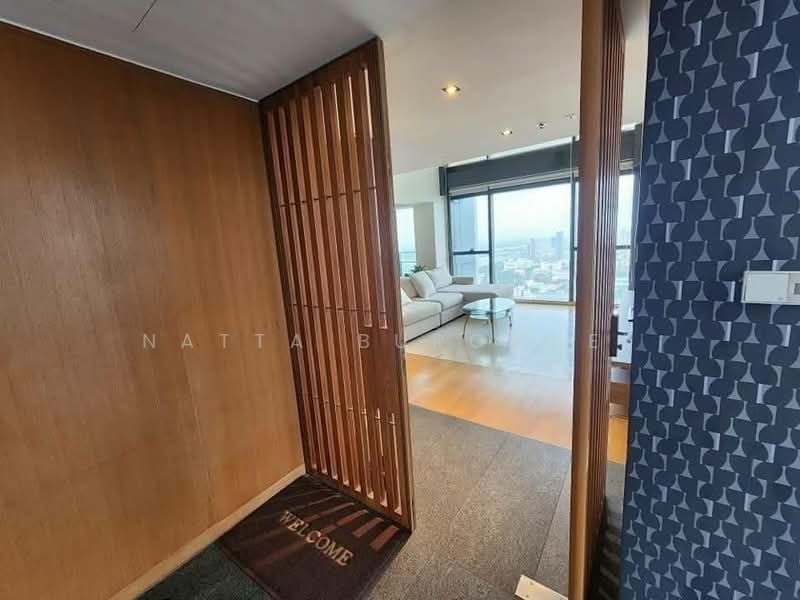 The Met Sathorn, Bangkok, 123 South Sathorn Road, Thung Maha Mek, Sathon, Bangkok, 4 Bedrooms, 367 sqm, Condo For Rent, by Natta Buromsee, 500250480 - DDproperty.com