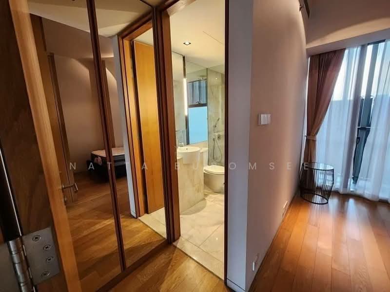 The Met Sathorn, Bangkok, 123 South Sathorn Road, Thung Maha Mek, Sathon, Bangkok, 4 Bedrooms, 367 sqm, Condo For Rent, by Natta Buromsee, 500250480 - DDproperty.com