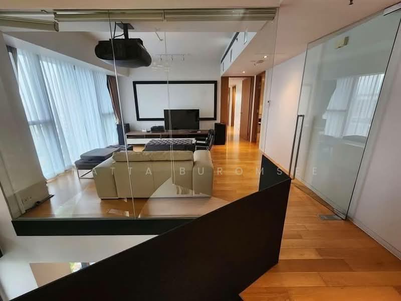 The Met Sathorn, Bangkok, 123 South Sathorn Road, Thung Maha Mek, Sathon, Bangkok, 4 Bedrooms, 367 sqm, Condo For Rent, by Natta Buromsee, 500250480 - DDproperty.com