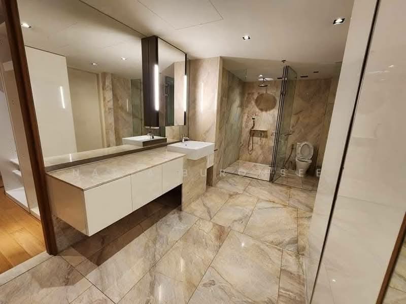 The Met Sathorn, Bangkok, 123 South Sathorn Road, Thung Maha Mek, Sathon, Bangkok, 4 Bedrooms, 367 sqm, Condo For Rent, by Natta Buromsee, 500250480 - DDproperty.com