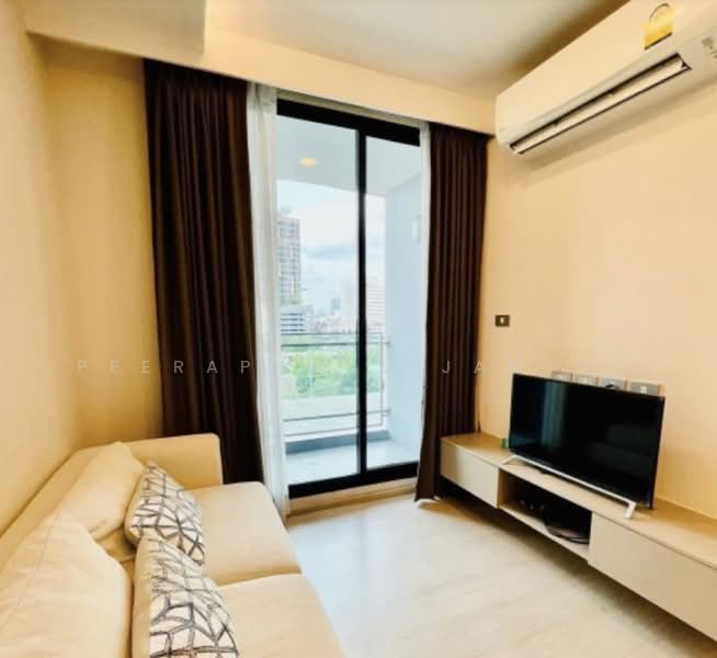 Vtara Sukhumvit 36, Bangkok, 118 Soi Saen Sabai, Phra Kanong, Khlong Toei, Bangkok, 2 Bedrooms, 58 sqm, Condo For Rent, by Peeraphong Jamsai, 500250484 - DDproperty.com