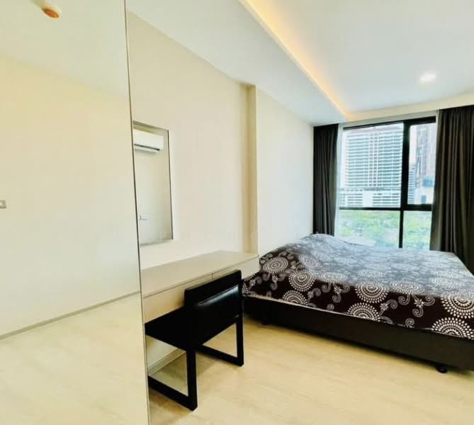 Vtara Sukhumvit 36, Bangkok, 118 Soi Saen Sabai, Phra Kanong, Khlong Toei, Bangkok, 2 Bedrooms, 58 sqm, Condo For Rent, by Peeraphong Jamsai, 500250484 - DDproperty.com