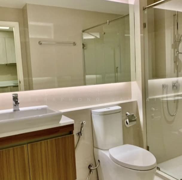 Vtara Sukhumvit 36, Bangkok, 118 Soi Saen Sabai, Phra Kanong, Khlong Toei, Bangkok, 2 Bedrooms, 58 sqm, Condo For Rent, by Peeraphong Jamsai, 500250484 - DDproperty.com