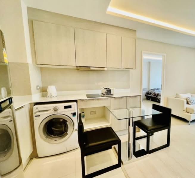 Vtara Sukhumvit 36, Bangkok, 118 Soi Saen Sabai, Phra Kanong, Khlong Toei, Bangkok, 2 Bedrooms, 58 sqm, Condo For Rent, by Peeraphong Jamsai, 500250484 - DDproperty.com
