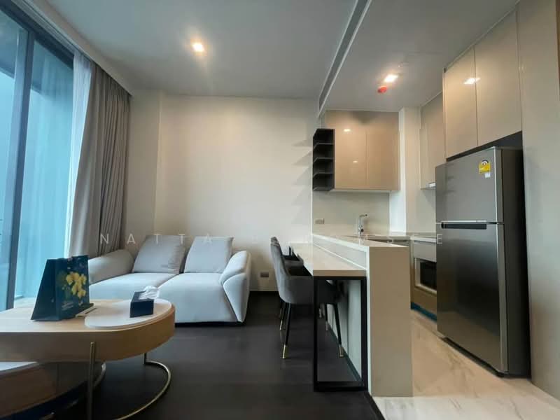 LAVIQ Sukhumvit 57, Bangkok, Soi Sukhumvit 57, Sukhumvit Road, Khlong Tan Nua, Watthana, Bangkok, 1 Bedroom, 43 sqm, Condo For Rent, by Natta Buromsee, 500250485 - DDproperty.com