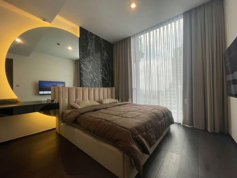 LAVIQ Sukhumvit 57, Bangkok, Soi Sukhumvit 57, Sukhumvit Road, Khlong Tan Nua, Watthana, Bangkok, 1 Bedroom, 43 sqm, Condo For Rent, by Natta Buromsee, 500250485 - DDproperty.com