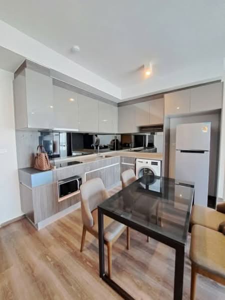 IDEO Rama 9-Asoke, Bangkok, Rama 9 Road, Huai Khwang, Huai Khwang, Bangkok, 2 Bedrooms, 60 sqm, Condo For Rent, by Natta Buromsee, 500250489 - DDproperty.com