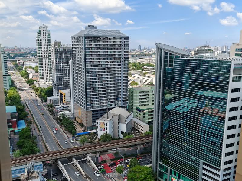 Noble Revent : โนเบิล รีเวนต์, กรุงเทพ, ถนนศรีอยุธยา, ถนนพญาไท, ราชเทวี, กรุงเทพ, 40 ตร.ม., คอนโด ให้เช่า, โดย Peeraphong Jamsai, 500250490 - DDproperty.com