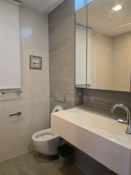 ASHTON Morph 38, Bangkok, 88 Soi Sukhumvit 38, Phra Kanong, Khlong Toei, Bangkok, 2 Bedrooms, 71 sqm, Condo For Rent, by Natta Buromsee, 500250492 - DDproperty.com