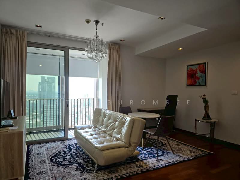 ASHTON Morph 38, Bangkok, 88 Soi Sukhumvit 38, Phra Kanong, Khlong Toei, Bangkok, 2 Bedrooms, 71 sqm, Condo For Rent, by Natta Buromsee, 500250492 - DDproperty.com