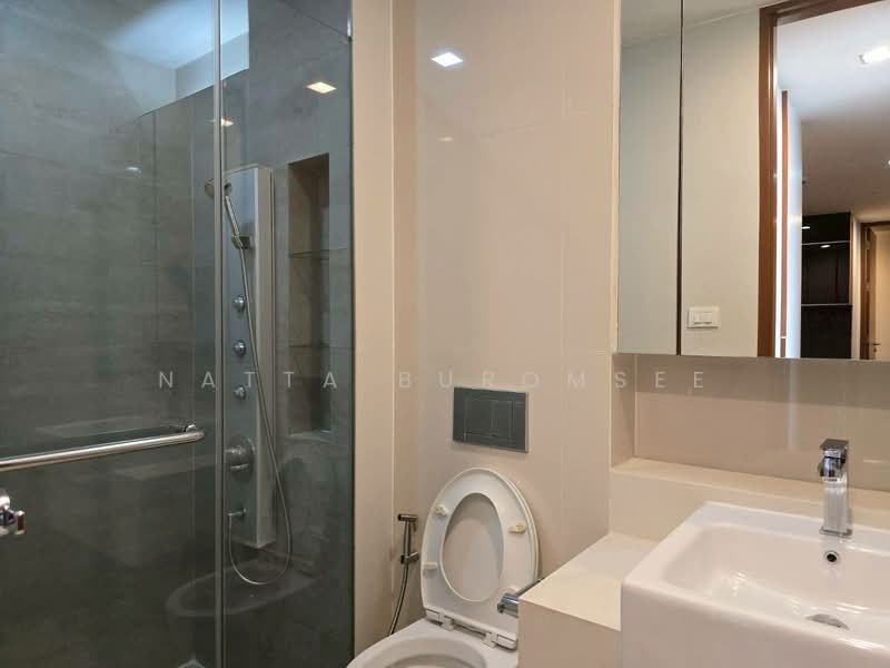 ASHTON Morph 38, Bangkok, 88 Soi Sukhumvit 38, Phra Kanong, Khlong Toei, Bangkok, 2 Bedrooms, 71 sqm, Condo For Rent, by Natta Buromsee, 500250492 - DDproperty.com