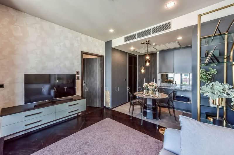 The Monument Sanampao, Bangkok, 933 Phahonyothin Rd, Samsen Nai, Phaya Thai, Bangkok, 1 Bedroom, 47 sqm, Condo For Rent, by Natta Buromsee, 500250495 - DDproperty.com