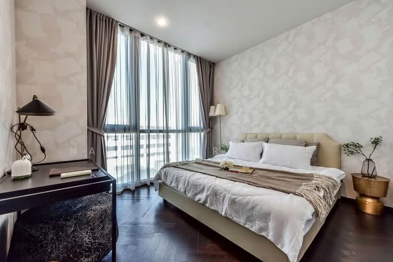 The Monument Sanampao, Bangkok, 933 Phahonyothin Rd, Samsen Nai, Phaya Thai, Bangkok, 1 Bedroom, 47 sqm, Condo For Rent, by Natta Buromsee, 500250495 - DDproperty.com