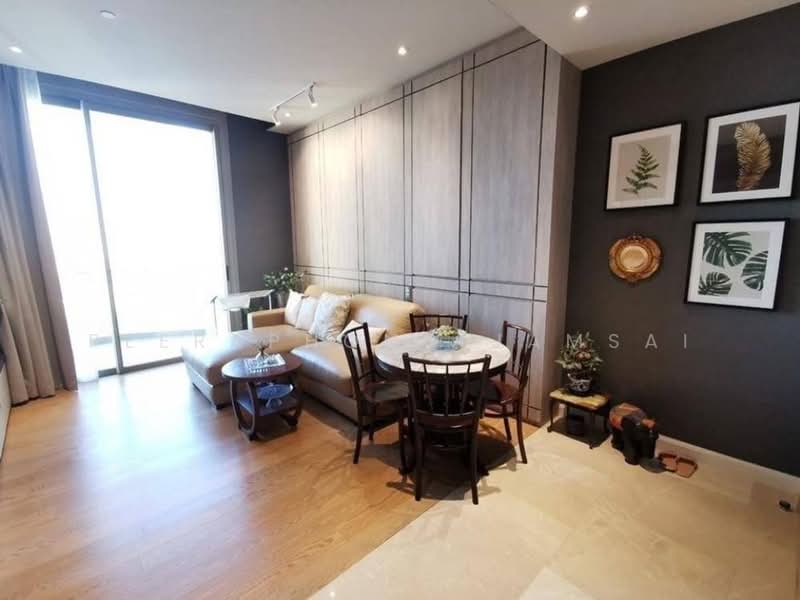 Magnolias Waterfront Residences, Bangkok, 259 Charoen Nakhon Road, Khlong Ton Sai, Khlong San, Bangkok, 1 Bedroom, 60 sqm, Condo For Sale, by Peeraphong Jamsai, 500250497 - DDproperty.com