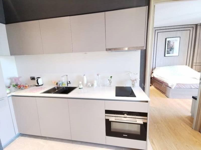 Magnolias Waterfront Residences, Bangkok, 259 Charoen Nakhon Road, Khlong Ton Sai, Khlong San, Bangkok, 1 Bedroom, 60 sqm, Condo For Sale, by Peeraphong Jamsai, 500250497 - DDproperty.com