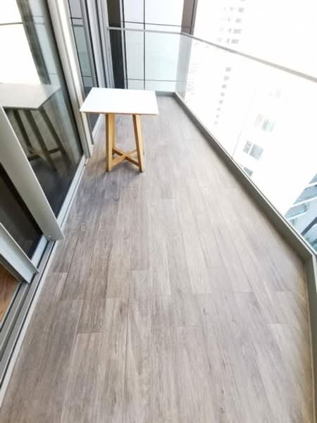 Magnolias Waterfront Residences, Bangkok, 259 Charoen Nakhon Road, Khlong Ton Sai, Khlong San, Bangkok, 1 Bedroom, 60 sqm, Condo For Sale, by Peeraphong Jamsai, 500250497 - DDproperty.com